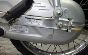 HONDA C110 SUPER CUB 2007 JA10