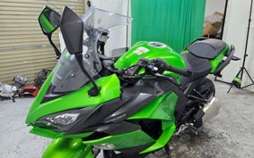 KAWASAKI NINJA 1000 ABS 2017 ZXT00W