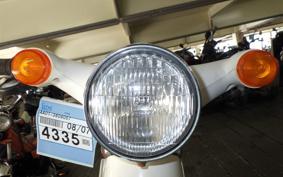 HONDA LITTLE CUB E AA01