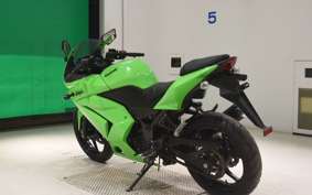 KAWASAKI NINJA 250R 1989 EX250K