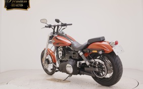 HARLEY FXDWG 1580 2010