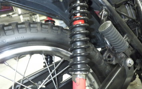 KAWASAKI 250TR 2024 BJ250F