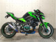 Фото Kawasaki Z900 2019 с японского аукциона