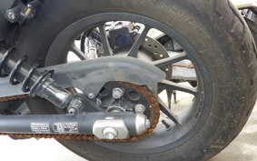 HONDA REBEL 250 A 2012 MC49