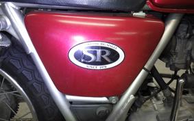 YAMAHA SR400 Gen.3 2006 RH01J