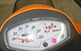 SUZUKI LET's 4 CA45A