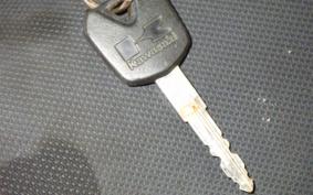 KAWASAKI NINJA 250R 1985 EX250K