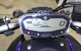 YAMAHA MT-07 ABS 2017 RM19J