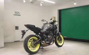 YAMAHA MT-07 ABS 2020 RM19J