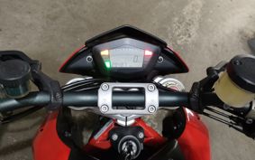 DUCATI HYPERMOTARD 1100S 2008 B100AA