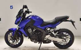 HONDA CB650F 2016 RC83