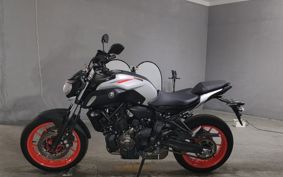 YAMAHA MT-07 RM19J