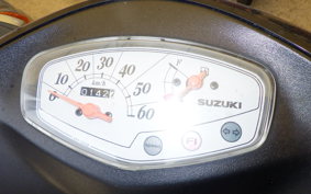 SUZUKI ADDRESS V50 Gen.2 CA44A