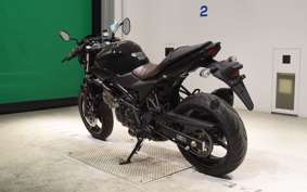SUZUKI SV650 X A 2020 VP55B
