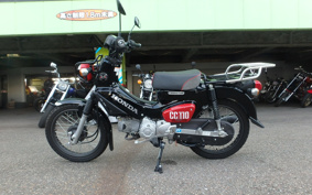 HONDA CROSS CUB JA45