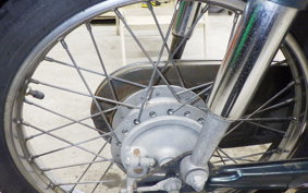 HONDA C50 SUPER CUB 2024 AA01