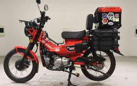 HONDA CT125 HUNTER CUB 2018 JA55