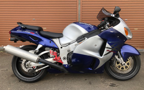 SUZUKI GSX1300R HAYABUSA 2002 GW71A