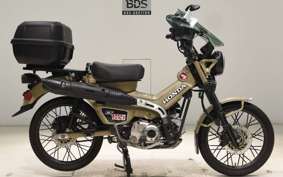 HONDA CT125 HUNTER CUB JA55
