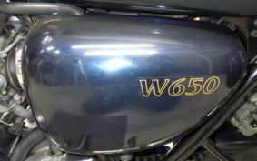 KAWASAKI W650 2007 EJ650A