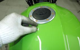 KAWASAKI ZRX400 2008 ZR400E