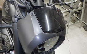 HONDA REBEL 250 S MC49