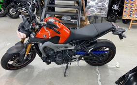 YAMAHA MT-09 ABS 2014 RN34J