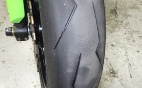 KAWASAKI NINJA ZX-6R A 2015
