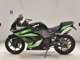 Фото Kawasaki NINJA 250R с японского аукциона