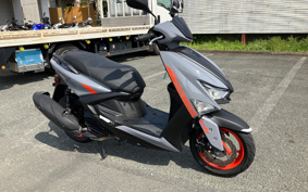 YAMAHA  CYGNUS  GRIF ASU SEJ4J