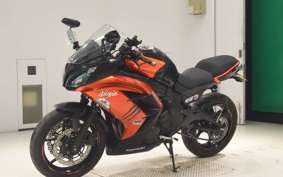 KAWASAKI NINJA 400 2015 EX400E