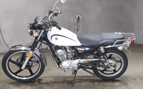 YAMAHA YB125SP PCJL
