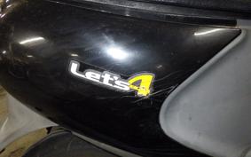 SUZUKI LET's 4 2013 CA45A