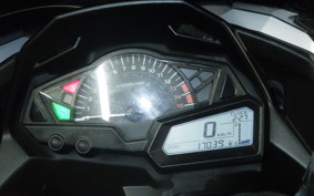 KAWASAKI NINJA 250 1998 EX250L