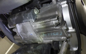 HONDA DIO110-3ﾍﾞｰｼｯｸ 2011 JK03