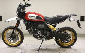DUCATI SCRAMBLER DESERT SIED 2018