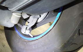 SUZUKI ADDRESS V125 S 2000 CF4MA