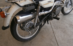 HONDA SILKROAD L250S