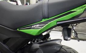 KAWASAKI Z125 PRO 2021