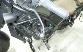 HONDA REBEL 250 S 2011 MC49