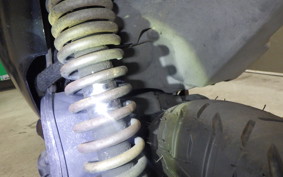 SUZUKI ADDRESS V125 2017 CF46A
