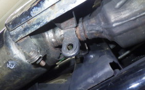 SUZUKI BOULEVARD 400 2010 VK57A