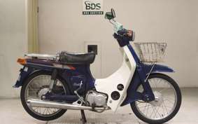 SUZUKI BIRDIE 50 BA41A
