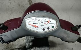 SUZUKI LET's 4 CA41A