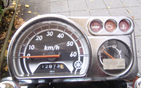 YAMAHA VOX DELUXE  SA31J