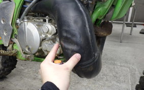 KAWASAKI KDX220SR 2010 DX220B