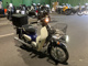 Фото Honda SUPER CUB110 с японского аукциона