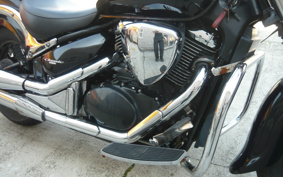 SUZUKI INTRUDER CLASSIC 400 YELLOW YA -STROKE W 2010 VK56A