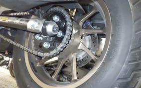 HONDA REBEL 250  S E-clutch 2010 MC49