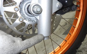 YAMAHA SEROW 250 Gen.2 2015 DG17J